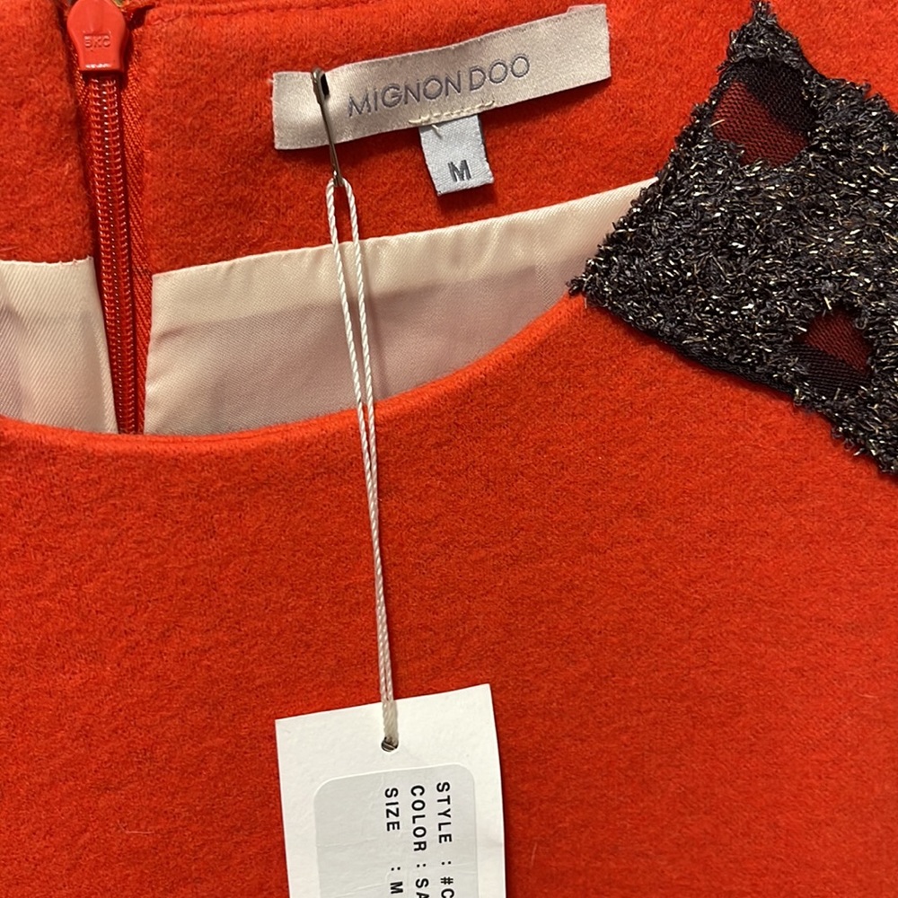 MIGNON DOO DRESS - Picture 4 of 5